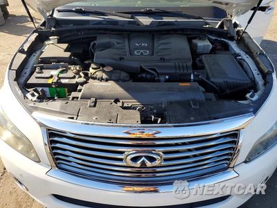 Zdjęcie 12 z 13 samochodu: 2011 INFINITI QX56 BASE VIN:JN8AZ2NE5B9006907 - miniatura