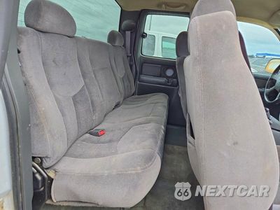 Zdjęcie 10 z 12 samochodu: 2003 GMC NEW SIERRA C1500 VIN:1GTEC19T13E100955 - miniatura