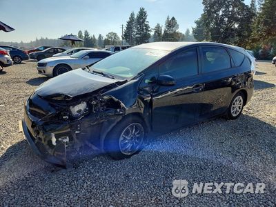2013 TOYOTA PRIUS V THREE JTDZN3EUXD3279645 - główne zdjęcie licytacji z USA - miniatura