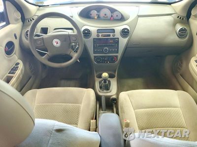 Zdjęcie 8 z 12 samochodu: 2006 SATURN ION LEVEL 3 VIN:1G8AK55F46Z132153 - miniatura