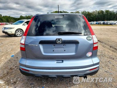Zdjęcie 6 z 14 samochodu: 2010 HONDA CR-V LX VIN:3CZRE3H31AG703106 - miniatura