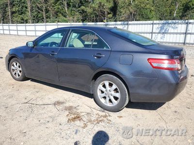 Drugie zdjęcie samochodu z przodu: 2010 TOYOTA CAMRY LE VIN:4T1BF3EK9AU116676 - miniatura