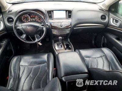 Zdjęcie 8 z 12 samochodu: 2015 INFINITI QX60 BASE VIN:5N1AL0MM3FC528904 - miniatura