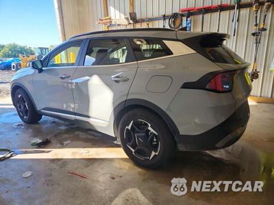 Drugie zdjęcie samochodu z przodu: 2026 KIA SPORTAGE EX VIN:5XYK33DF7TG350661 - miniatura