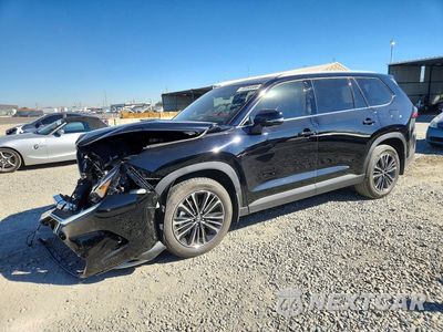 2026 TOYOTA GRAND HIGHLANDER HYBRID MAX PLATINUM 5TDADAB5XTS031765 - główne zdjęcie licytacji z USA - miniatura