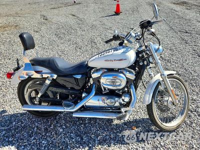 2007 HARLEY-DAVIDSON XL1200 C 1HD1CT3347K418223 - główne zdjęcie licytacji z USA - miniatura