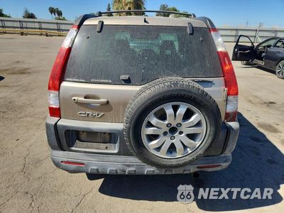 Zdjęcie 6 z 12 samochodu: 2005 HONDA CR-V EX VIN:SHSRD78815U328057 - miniatura