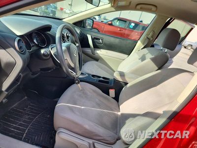Zdjęcie 7 z 13 samochodu: 2014 NISSAN ROGUE SELECT S VIN:JN8AS5MV1EW705884 - miniatura