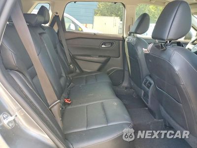Zdjęcie 11 z 13 samochodu: 2023 NISSAN ROGUE SL VIN:5N1BT3CA9PC927198 - miniatura