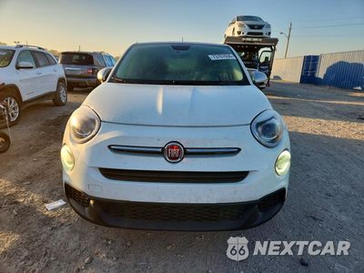 Piąte zdjęcie samochodu w środku: 2019 FIAT 500X POP VIN:ZFBNFYA15KP791262 - miniatura