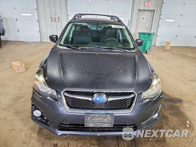 Piąte zdjęcie samochodu w środku: 2015 SUBARU IMPREZA SPORT VIN:JF1GPAU66F8295507 - miniatura