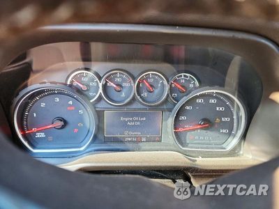 Zdjęcie 9 z 12 samochodu: 2020 CHEVROLET SILVERADO K2500 HEAVY DUTY LTZ VIN:1GC4YPEY5LF149099 - miniatura