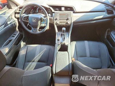 Zdjęcie 8 z 12 samochodu: 2021 HONDA CIVIC LX VIN:2HGFC2F68MH514142 - miniatura