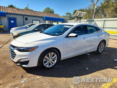 2025 CHEVROLET MALIBU LT 1G1ZD5ST6SF130292 - główne zdjęcie licytacji z USA - miniatura