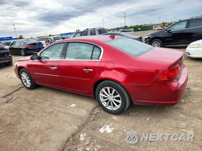 Drugie zdjęcie samochodu z przodu: 2009 BUICK LUCERNE CXL VIN:1G4HD57159U150500 - miniatura