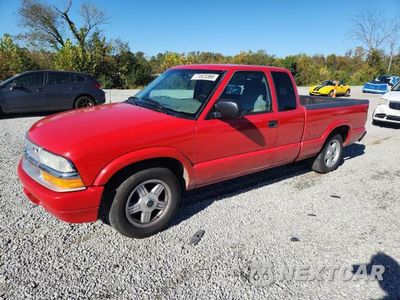 2001 CHEVROLET S TRUCK S10 1GCCS195818236667 - główne zdjęcie licytacji z USA - miniatura