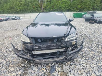 Piąte zdjęcie samochodu w środku: 2013 LEXUS LS 460L VIN:JTHDL1EF3D5005731 - miniatura
