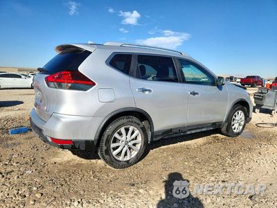 Trzecie zdjęcie samochodu z tyłu: 2018 NISSAN ROGUE SV VIN:JN8AT2MT2JW454510 - miniatura