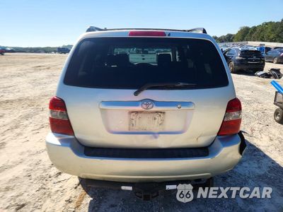 Zdjęcie 6 z 13 samochodu: 2005 TOYOTA HIGHLANDER BASE VIN:JTEGD21A250120794 - miniatura