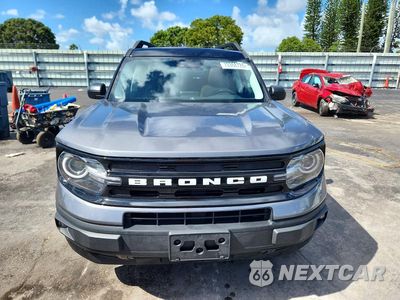 Piąte zdjęcie samochodu w środku: 2023 FORD BRONCO SPORT OUTER BANKS VIN:3FMCR9C60PRD57031 - miniatura