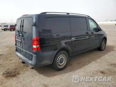 Trzecie zdjęcie samochodu z tyłu: 2022 MERCEDES-BENZ METRIS VIN:W1YV0BEY0N4129352 - miniatura