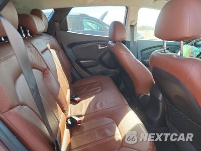 Zdjęcie 10 z 12 samochodu: 2011 HYUNDAI TUCSON LIMITED VIN:KM8JUCAC2BU292101 - miniatura