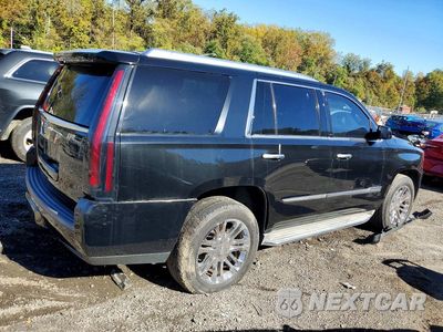 Trzecie zdjęcie samochodu z tyłu: 2015 CADILLAC ESCALADE LUXURY VIN:1GYS3BKJ9FR288049 - miniatura