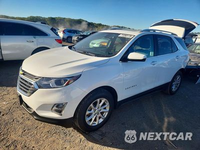 2018 CHEVROLET EQUINOX LT 2GNAXSEV8J6342909 - główne zdjęcie licytacji z USA - miniatura
