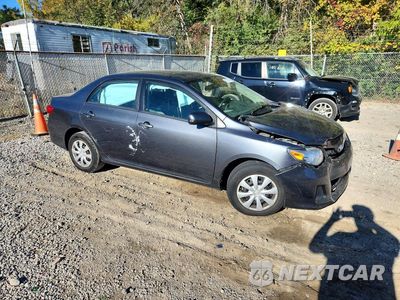Czwarte zdjęcie samochodu z boku: 2011 TOYOTA COROLLA LE VIN:2T1BU4EE9BC733794 - miniatura