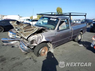 1996 FORD RANGER 1FTCR10U9TPB55931 - główne zdjęcie licytacji z USA - miniatura