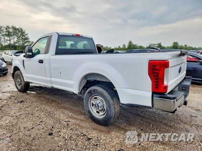 Drugie zdjęcie samochodu z przodu: 2019 FORD F250 SUPER DUTY VIN:1FTBF2A67KED56215 - miniatura