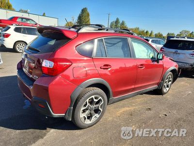 Trzecie zdjęcie samochodu z tyłu: 2014 SUBARU XV CROSSTREK 2.0 LIMITED VIN:JF2GPAKC9E8280549 - miniatura