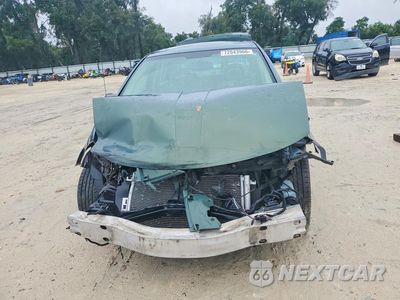 Piąte zdjęcie samochodu w środku: 2006 SATURN ION LEVEL 3 VIN:1G8AL55F46Z191331 - miniatura