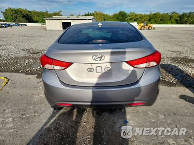 Zdjęcie 6 z 12 samochodu: 2011 HYUNDAI ELANTRA GLS VIN:KMHDH4AE1BU093775 - miniatura