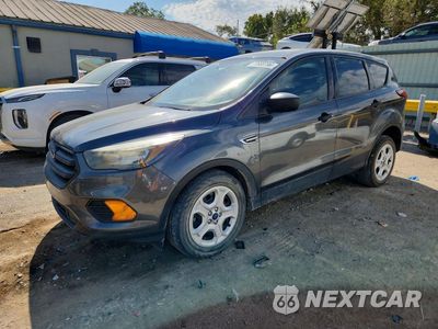 2019 FORD ESCAPE S 1FMCU0F78KUB79546 - główne zdjęcie licytacji z USA - miniatura