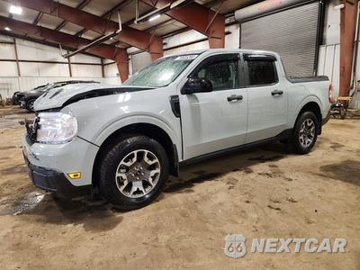 2024 FORD MAVERICK XLT 3FTTW8J92RRB60952 - główne zdjęcie licytacji z USA - miniatura
