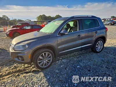 2015 VOLKSWAGEN TIGUAN S WVGBV7AX2FW587642 - główne zdjęcie licytacji z USA - miniatura