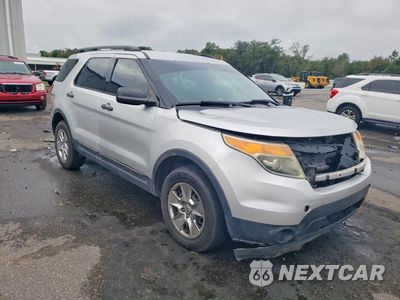 Czwarte zdjęcie samochodu z boku: 2013 FORD EXPLORER VIN:1FM5K7B85DGC09349 - miniatura