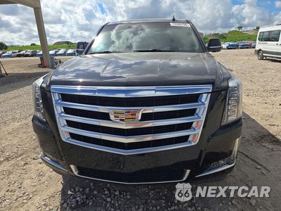 Piąte zdjęcie samochodu w środku: 2016 CADILLAC ESCALADE ESV LUXURY VIN:1GYS4HKJ9GR395362 - miniatura