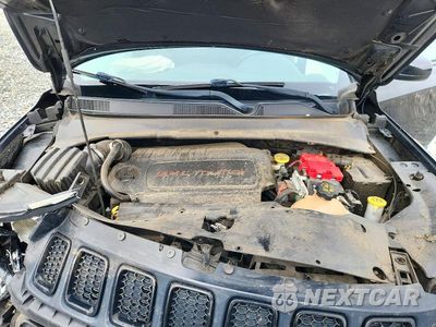 Zdjęcie 12 z 14 samochodu: 2021 JEEP COMPASS LATITUDE VIN:3C4NJCBB8MT604682 - miniatura