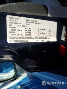 Zdjęcie 12 z 12 samochodu: 2008 CHEVROLET SILVERADO K1500 VIN:3GCEK13328G233123 - miniatura