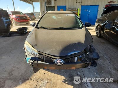 Piąte zdjęcie samochodu w środku: 2018 TOYOTA COROLLA LE VIN:2T1BURHE5JC980723 - miniatura