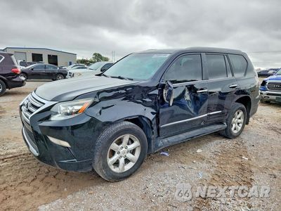 2015 LEXUS GX 460 JTJBM7FX1F5112230 - główne zdjęcie licytacji z USA - miniatura