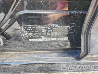 Zdjęcie 12 z 12 samochodu: 2018 HYUNDAI SONATA LIMITED VIN:5NPE34AF3JH622409 - miniatura