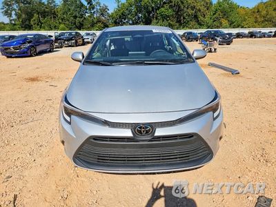 Piąte zdjęcie samochodu w środku: 2026 TOYOTA COROLLA HYBRID LE VIN:JTDBCMFE7T3111948 - miniatura