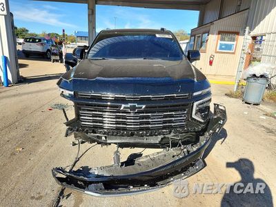 Piąte zdjęcie samochodu w środku: 2026 CHEVROLET SUBURBAN K1500 HIGH COUNTRY VIN:1GNS6GKL7TR333181 - miniatura