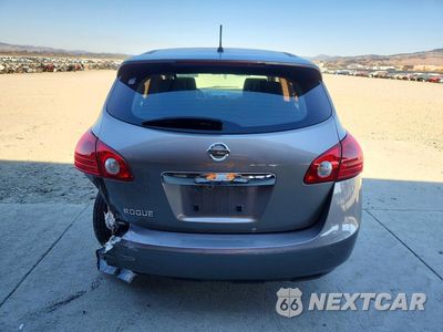 Zdjęcie 6 z 13 samochodu: 2013 NISSAN ROGUE S VIN:JN8AS5MT7DW514516 - miniatura