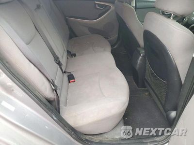 Zdjęcie 10 z 12 samochodu: 2015 HYUNDAI ELANTRA SE VIN:KMHDH4AE8FU250093 - miniatura