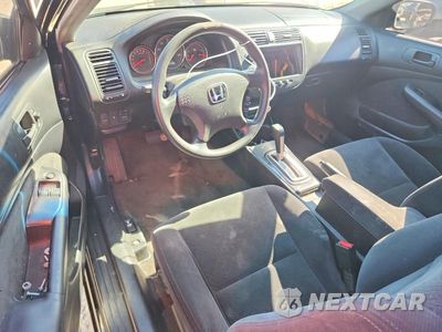 Zdjęcie 8 z 12 samochodu: 2003 HONDA CIVIC LX VIN:1HGEM22593L038751 - miniatura