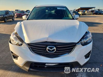 Piąte zdjęcie samochodu w środku: 2016 MAZDA CX-5 TOURING VIN:JM3KE2CY6G0871476 - miniatura